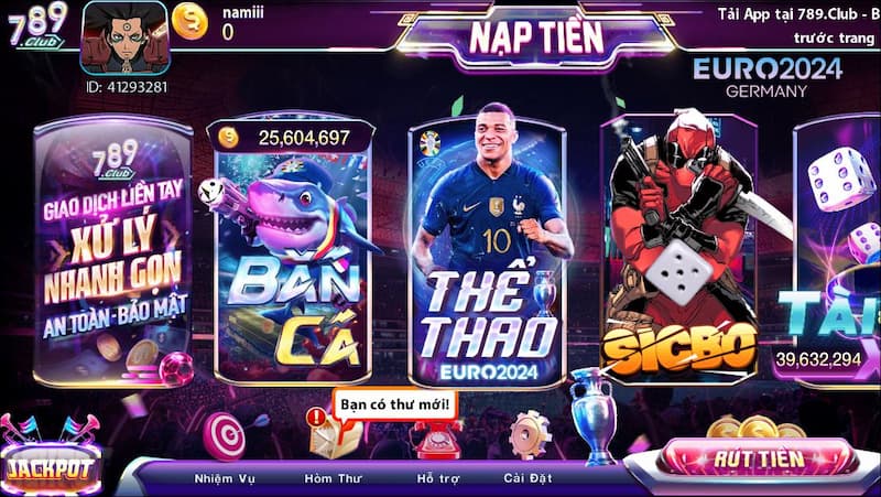 Bắn cá ăn xu 789Club: Kinh nghiệm săn cá hay nhất 2 Game bắn cá ăn xu cực hấp dẫn tại cổng game 789Club