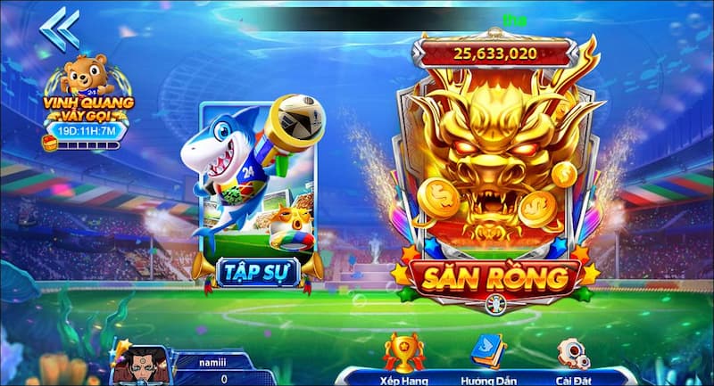 Bắn cá ăn xu 789Club: Kinh nghiệm săn cá hay nhất 4 Kho game phong phú