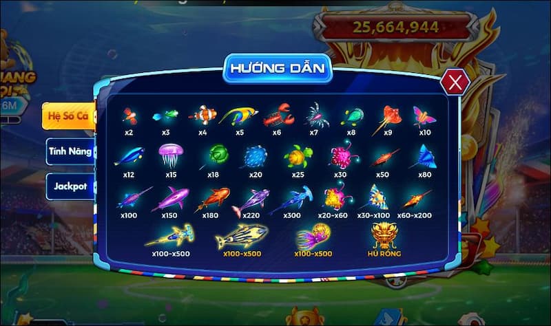 Bắn cá ăn xu 789Club: Kinh nghiệm săn cá hay nhất 7 Bắn liên tục 3 tới 5 viên vào từng bầy