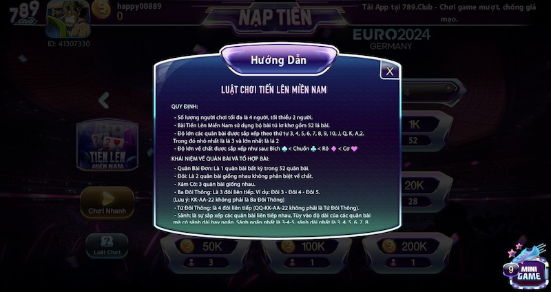 Game bài tặng code tân thủ - Đánh bài nhận ưu đãi lớn 1 Game bài tặng code tân thủ có những phiên bản game nào?