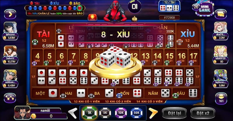 Sicbo 789Club: Sân chơi thú vị được nhiều người biết đến 7 Những lưu ý khi chơi cá cược Sicbo 789Club