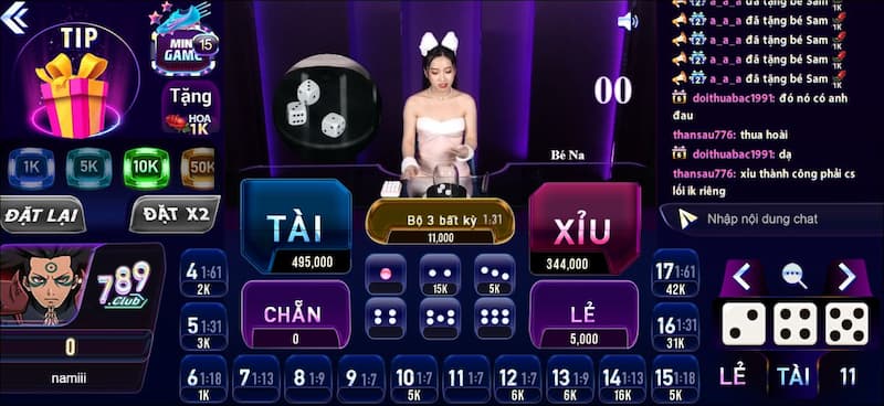 Tài xỉu Livestream 789Club: Cách chơi đơn giản cho tân thủ 2 Đôi nét về tài xỉu livestream 789Club