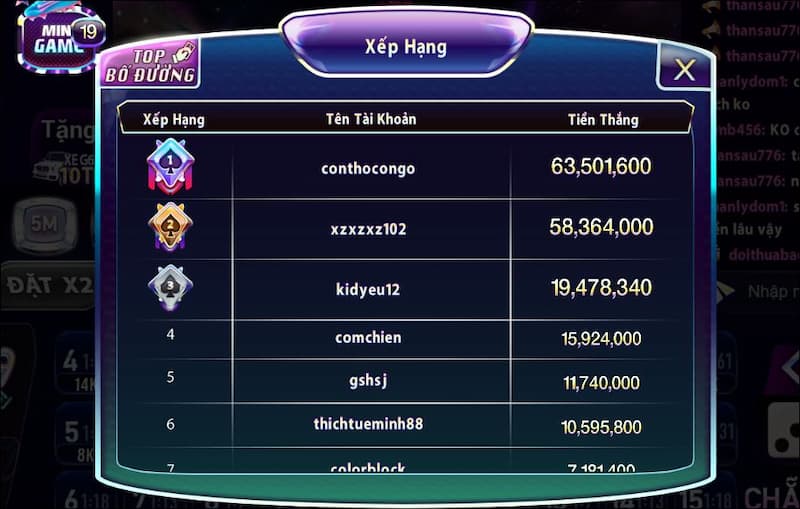 Tài xỉu Livestream 789Club: Cách chơi đơn giản cho tân thủ 7 Chọn mức cược phù hợp