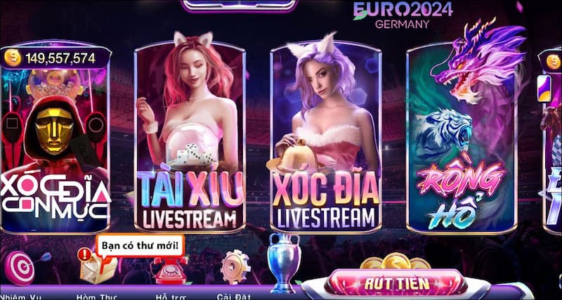 Xóc đĩa livestream 789Club: Cổng game càng chơi càng mê 2 Tìm hiểu xóc đĩa livestream 789Club