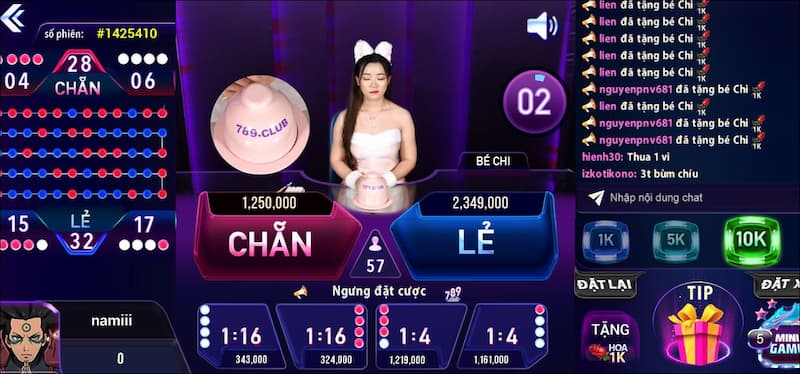 Xóc đĩa livestream 789Club: Cổng game càng chơi càng mê 3 Giao dịch nhanh chóng