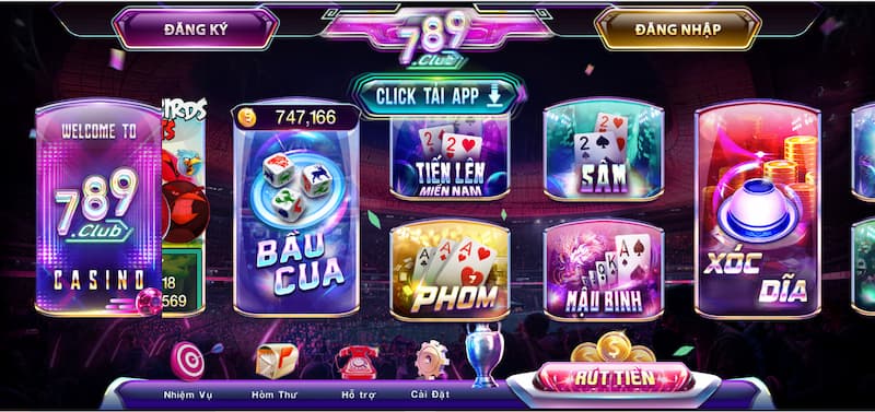 Bài phỏm 789Club: Những mẹo chơi kinh điển cho anh em 2 Giới thiệu game bài Phỏm 789club