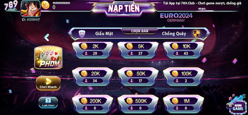 Bài phỏm 789Club: Những mẹo chơi kinh điển cho anh em 5 Rèn luyện kỹ năng chơi bài Phỏm 789club thường xuyên