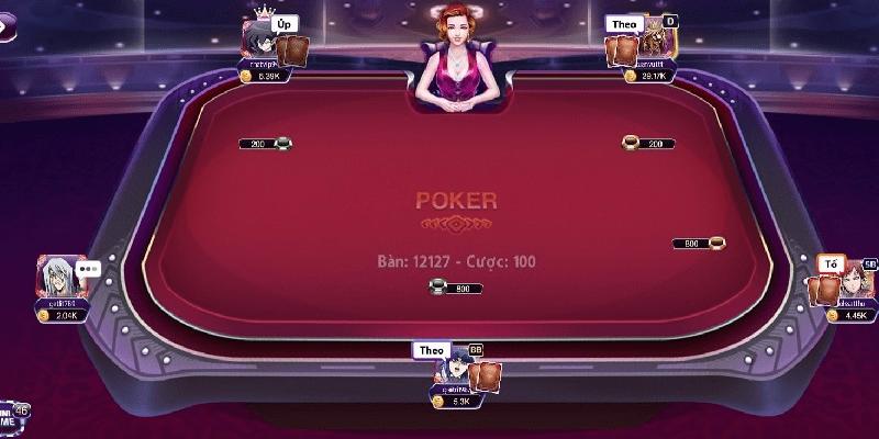 Bài Poker 789Club: Tựa game bài trực tuyến giải trí cực hot 6 Khám phá luật chơi bài tại đây
