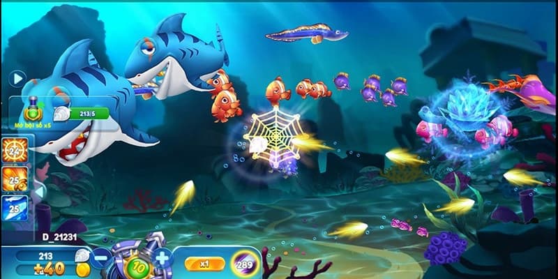 Bật mí cách phân tích và chọn mục tiêu bắn