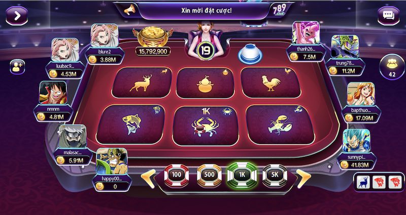 Đăng ký 789Club: Hướng dẫn tạo tài khoản chơi game dễ dàng 3 Trải nghiệm trò chơi với giao diện chuyên nghiệp