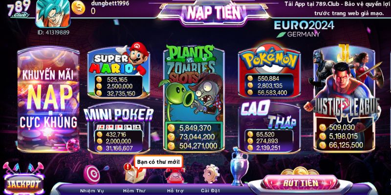 Quay slots 789Club: Hướng dẫn chơi bất bại cho game thủ 3 Ưu điểm khi anh em tham gia chơi quay slots 789club