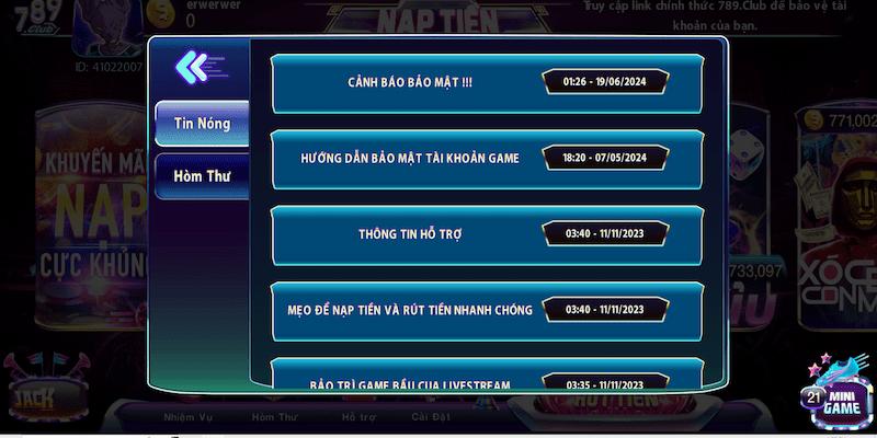 Rút tiền 789Club: Thao tác cực nhanh chỉ trong 5 phút 6 Các câu hỏi thắc mắc liên quan đến rút tiền