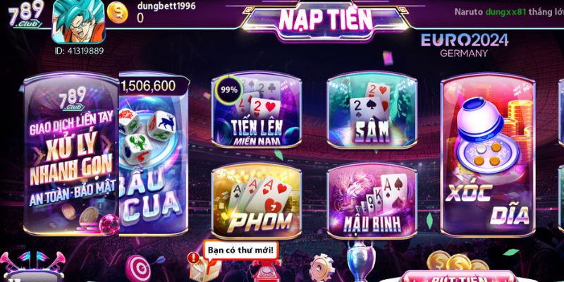 Tiến lên miền Nam 789Club: Bật mí cách chơi cho anh em 2 Giới thiệu sơ lược về game tiến lên miền Nam 789club