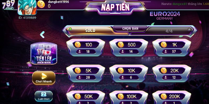 Tiến lên miền Nam 789Club: Bật mí cách chơi cho anh em 3 Thuật ngữ có trong game anh em cần nắm chắc